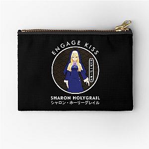 ENGAGE KISS - SHARON HOLYGRAIL Zipper Pouch