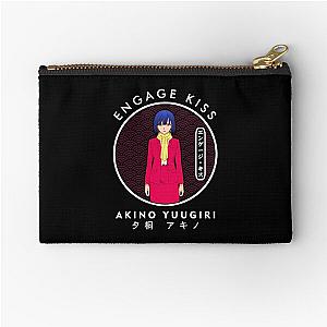 ENGAGE KISS - AKINO YUUGIRI Zipper Pouch