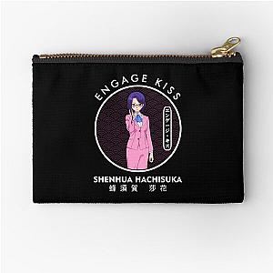 ENGAGE KISS - SHENHUA HACHISUKA Zipper Pouch