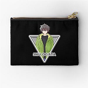 ENGAGE KISS - SHU OGATA Zipper Pouch