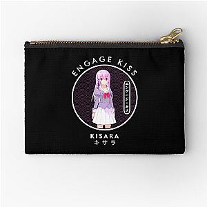 ENGAGE KISS - KISARA Zipper Pouch