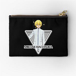 ENGAGE KISS - MIKHAIL HACHISUKA Zipper Pouch