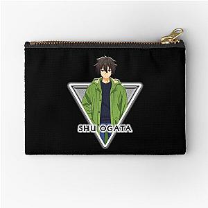 ENGAGE KISS - SHU OGATA Zipper Pouch