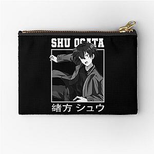 Shu Ogata Engage Kiss Zipper Pouch