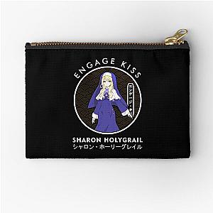 ENGAGE KISS - SHARON HOLYGRAIL Zipper Pouch