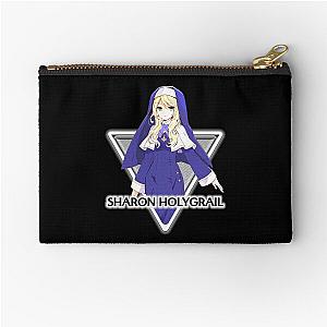 ENGAGE KISS - SHARON HOLYGRAIL Zipper Pouch