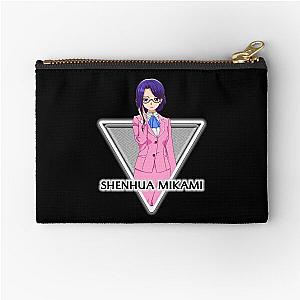 ENGAGE KISS - SHENHUA MIKAMI Zipper Pouch