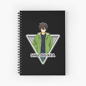 ENGAGE KISS - SHU OGATA Spiral Notebook