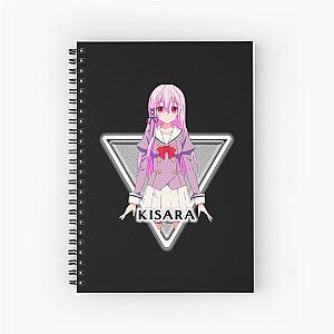 ENGAGE KISS - KISARA Spiral Notebook