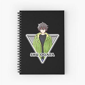 ENGAGE KISS - SHU OGATA Spiral Notebook