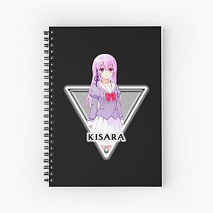 ENGAGE KISS - KISARA Spiral Notebook