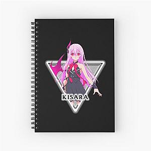 ENGAGE KISS - KISARA Spiral Notebook