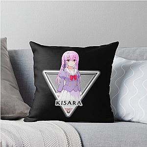 ENGAGE KISS - KISARA Throw Pillow
