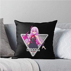 ENGAGE KISS - KISARA Throw Pillow