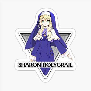 ENGAGE SHARON HOLYGRAIL Sticker