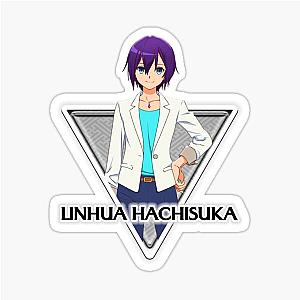 ENGAGE KISS LINHUA HACHISUKA Sticker