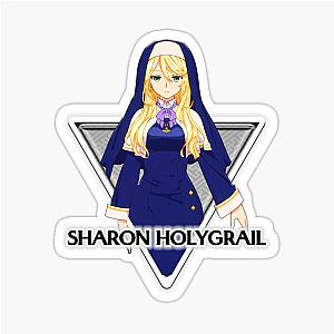 ENGAGE KISS Sharon HOLYGRAIL Sticker