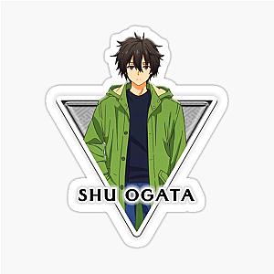 ENGAGE KISS.SHU OGATA Sticker