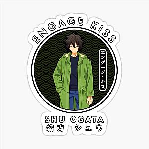 ENGAGE - SHU OGATA Sticker