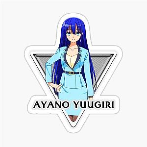 ENGAGE KISS - AYANO YUGIRI Sticker