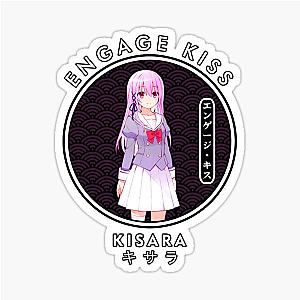 ENGAGE KISS - KISARA Sticker