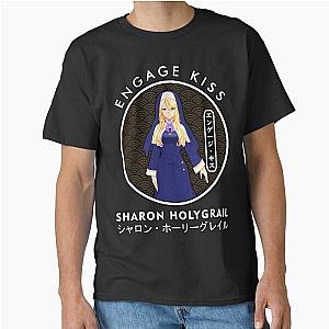 Engage Kiss - Sharon Holygrail Classic T-Shirt