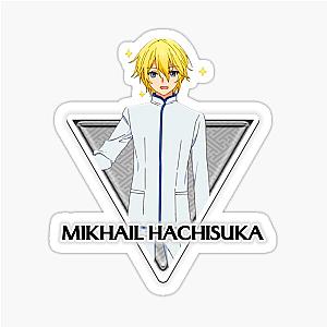 Engage KISS - Mikhail Hachisuka Sticker