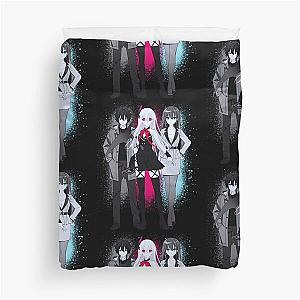 Engage Kiss Anime Trio Duvet Cover