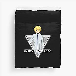 ENGAGE KISS Mikhail Hachisu Duvet Cover