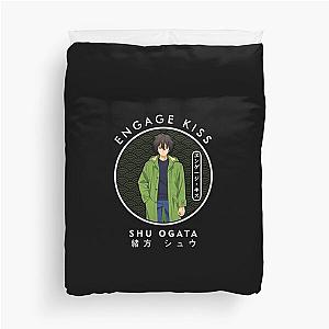 ENGAGE KISS - SHU OGATA Duvet Cover