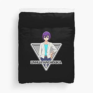 ENGAGE KISS - LINHUA HACHISUKA Duvet Cover