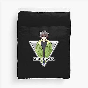 ENGAGE KISS SHU OGATA Duvet Cover