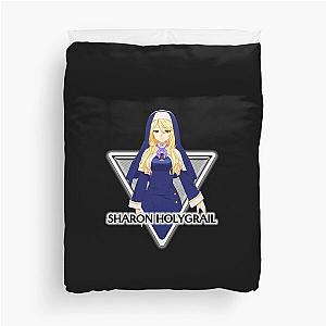 Engage KISS Sharon Holy Grail Duvet Cover