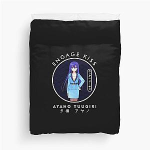 ENGAGE KISS -AYANO YUUGIRI Duvet Cover