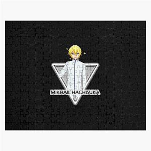 ENGAGE KISS - MIKHAIL HACHISUKA Jigsaw Puzzle to ENGAGE KISS - Mikhail Hachisuka Jigsaw Puzzle