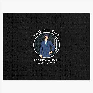 ENGAGE KISS TETSUYA MIKAMI Jigsaw Puzzle