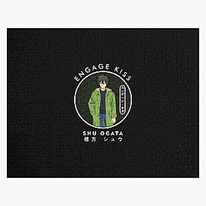 ENGAGE KISS SHU OGATA Jigsaw Puzzle