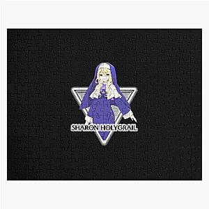 ENGAGE KISS - SHARON HOLY GRAIL JIGSAW PUZZLE