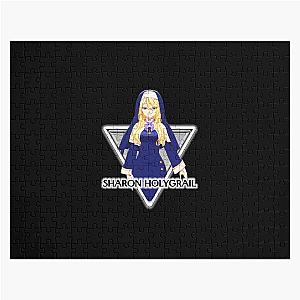 ENGAGE KISS SHARON Jigsaw Puzzle