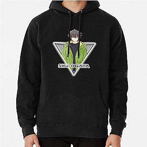 ENGAGE KISS SHU OGATA Pullover Hoodie