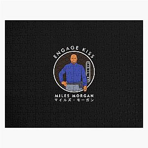 ENGAGE KISS - MILES MORGAN Jigsaw Puzzle
