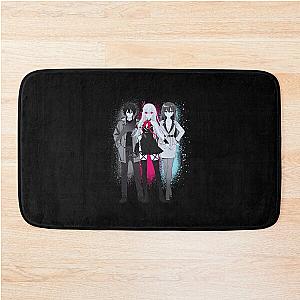 Engage Kiss Anime Sticker Bath Mat