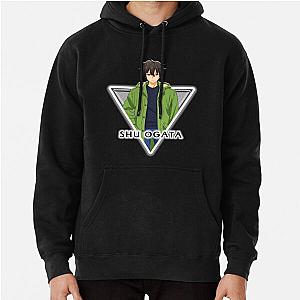ENGAGE KISS SHU OGATA Pullover Hoodie