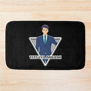 ENGAGE KISS - TETSUYA MIKAMI Bath Mat