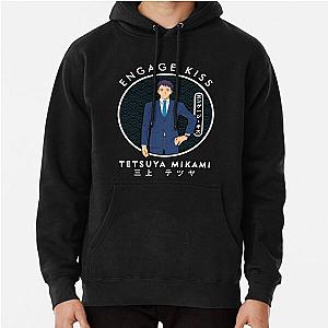 ENGAGE TETSUYA MIKAMI Pullover Hoodie