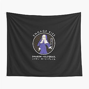 ENGAGE KISS Sharon Holygrail Tapestry