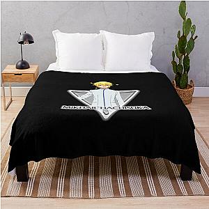 ENGAGE KISS - MIKHAIL HACHISUKA Throw Blanket