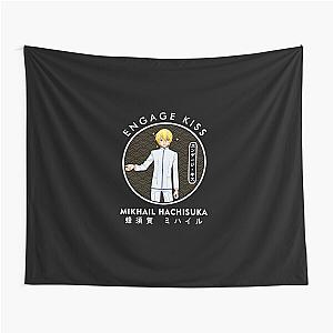 ENGAGE KISS - MIKHAIL HACHINSUKA Tapestry