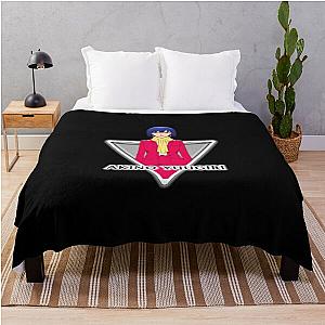 ENGAGE KISS - AKINO YUUGIRI Throw Blanket