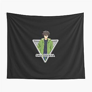ENGAGE KISS SHU OGATA Tapestry